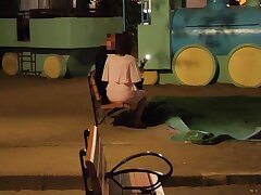 EUUD-045 Saya Misaki's Skirt Tease Vibrator Underwear Fantasy