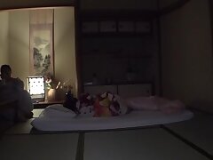 LOL-192 Sexy Curvy Woman Shakes with Pleasure in Intense Orgasm Scene