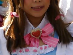 cos188 Seductive Japanese Temptress Teasing Her Wet Pussies Until Orgasmic Bliss