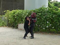 ZEPE96_01 Sexy Babe with Curvy Assets Gets Intensely Pleasured in Private