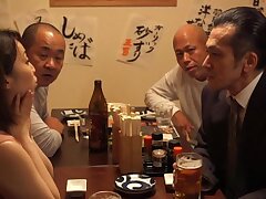 NSPS-846 Passionate Night Seductive Babe in Black Lingerie Takes Charge