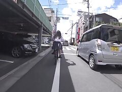 hayasi-19 Hot Japanese Stud Fucks Hot Pussy Until She Screams Loudly