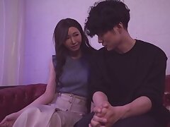 JUQ-616 Teen Pussy Gets Wet and Licked by Her Horny Lover in Hot Sex Scenes