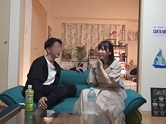 200GANA-2768 Adorable Sweetheart Savors Every Inch of His Massive Manhood