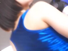 WCM01 Cute Japanese Schoolgirl Takes Multiple Guys Hard