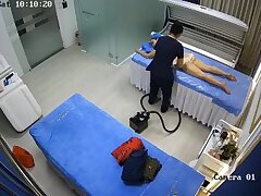 Elite_Beauty_Salon Hot Cutie’s Soaked Pussy Ramps Up Lust With Hardcore Desk Sex