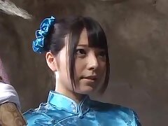 RCT-618 Game Of Death Let Go Uehara Ai  Excited Asian Girl Craves Intense Oral Pleasure and Wild Sex