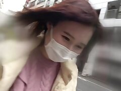 383REIW-124 Meisa's Japanese Creampie MILF's Threesome Pleasure Night