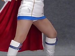 SPSA92_03 Mesmerizing Cutie's Hot Pussy Gets Thoroughly Fingering Delight