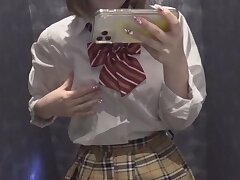 831tojk233 Yuu Konishi's Sexy Car Ride Boobs & Mouth Thrills!