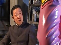 THZ19 Japanese Beauty Finds Ultimate Bliss in Sensual Encounters