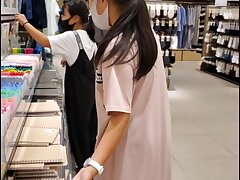 ban001 Seductive Schoolgirl In Uniform Lures Her Teacher Into Passionate Love-Making