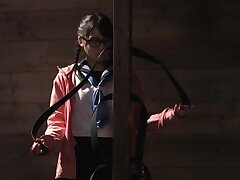 MUDR-164 Sizzling Springs Couples' Steamy Passion & Intimate Fluid Moments