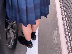 17-1 Passionate Asian Beauty Enjoys Tongue Tricks in Intimate Playtime