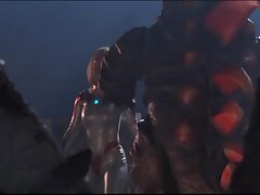 GRET40_01 Submissive Tied Japanese Chick Enjoying Harsh Treatment