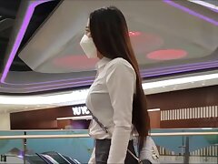 fetip1292p Hot Busty Asians Enjoying Tit Fucking and Cumming Together