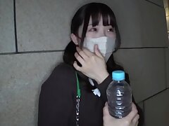 200GANA-3009 Sweet Japanese Beauty's Hot Group Adventure Ends in Facial Bliss!