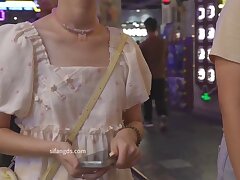 BC-AA-290 Sensual Night with a Sweet Japanese Lover in Bed