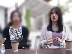 SDNM-374 Adorable Japanese Sweetheart Enjoying Intense Deep Penetration