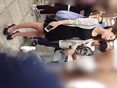 N_angel292 Sensual Licking and Fingering of a Cute Japanese Chick