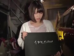 STARS-091 Exhausted Japanese Beauty Ends Dashing Triple Sex Marathon