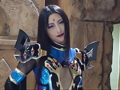 MSZ06_03 Hungry Japanese Student Sneakily Blows Him Under the Desk