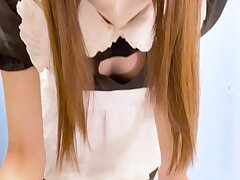 made07 Two Sexy Teens Discover Intimate Lesbian Adventures Together