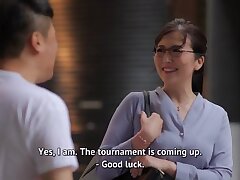 JUL-698-JG7 Asian Doll's Luscious Lips Beg for This Irresistible Dong