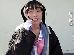 SPSC27_03 Adorable Nasty Asian Solo Star Reveals All Her Secrets Inside