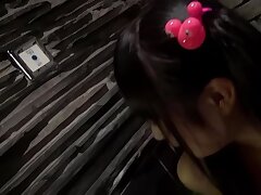 2fK5DA21 Shy Japanese Babe Gets Wild and Gives Unforgettable Blowjob