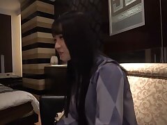 HOIZ-137 Japanese Nurse's Passionate Night Thrashing Her Lusty Beaver Harder!