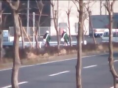 NHDT-982 Sizzling Shower Seduction Japanese Beauty's Steamy Blowjob