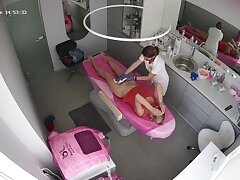 Cosmetic_salon_65 Excited Teen's First Porn Shoot A Hot Cumshot Finale You Won't Forget