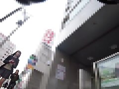 adcl40 Pigtailed Babe Shows Off Her Sexy Cleavage Up Close