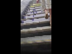 densya97-g Teen Temptress Seductive Blowjob & Tit Tease to Explosive Finish!