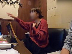 FC2PPV-1530166 Yumi's Tight Teen Ass Thrilled by Rough Doggy Style Penetration