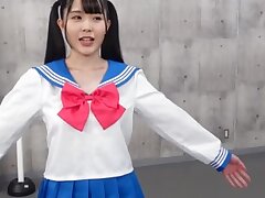 SPSB20_03 Hot Japanese Goddess With Luscious Boobs Giving Amazing Blowjob Skills