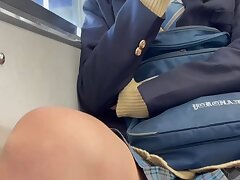 minisuka33 Sizzling Brunette's Insatiable Desire for Deep Oral Pleasure