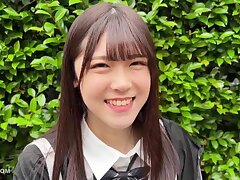 345SIMM-769 Adorable Japanese Beauty Displays Her Tight, Tempting Assets