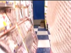 OKAD-403 Adorable Tiny Japanese Girl Pleasures Herself Sensually Alone Inside