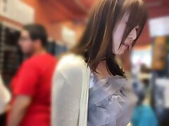 NPJS-096 Sizzling Japanese Bombshell Unleashes Passionate Explicit Sexual Encounter