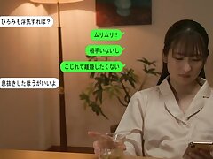 ADN-474 Perfect Asian Teen's Hot Blowjob & Intense Hardcore Session