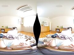 WVR4K-002 Curly-Haired Schoolgirl's Forbidden Night of Passionate Surrender