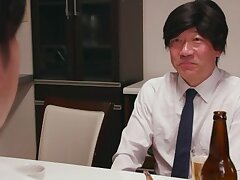 NSFS-223 Adorable Asian Babe Moans Loudly As He Thrusts Deep Inside