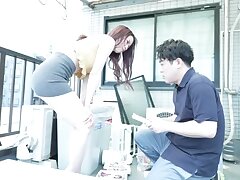 117NPH-063 Fair-Skinned Tomoka Sakurai's Toyed Ecstasy A Hot Erotic Journey