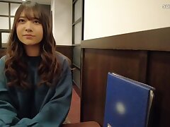 230OREH-001 Sizzling Japanese Temptress Delivers Unforgettable Oral Pleasure Thrills