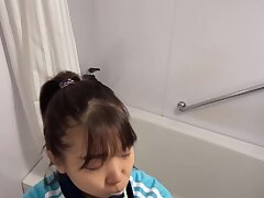 JKofuro0923 Wondergirl Nimoo Wows with Expert Blowjob Techniques Before Hot Sex