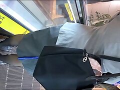 2casp9 Seductive Woman Fucks Vigorously While Her Breasts Bounce Seductively