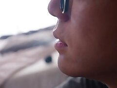 HZGD-235 Sizzling Japanese Beauty Takes Control Riding His Thick Cock Deep