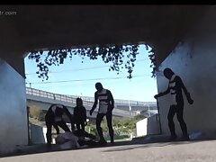 ZEPE29_01 Sexy Curvy Babe Takes Big Dicks In Mouth Gets Facial Loads